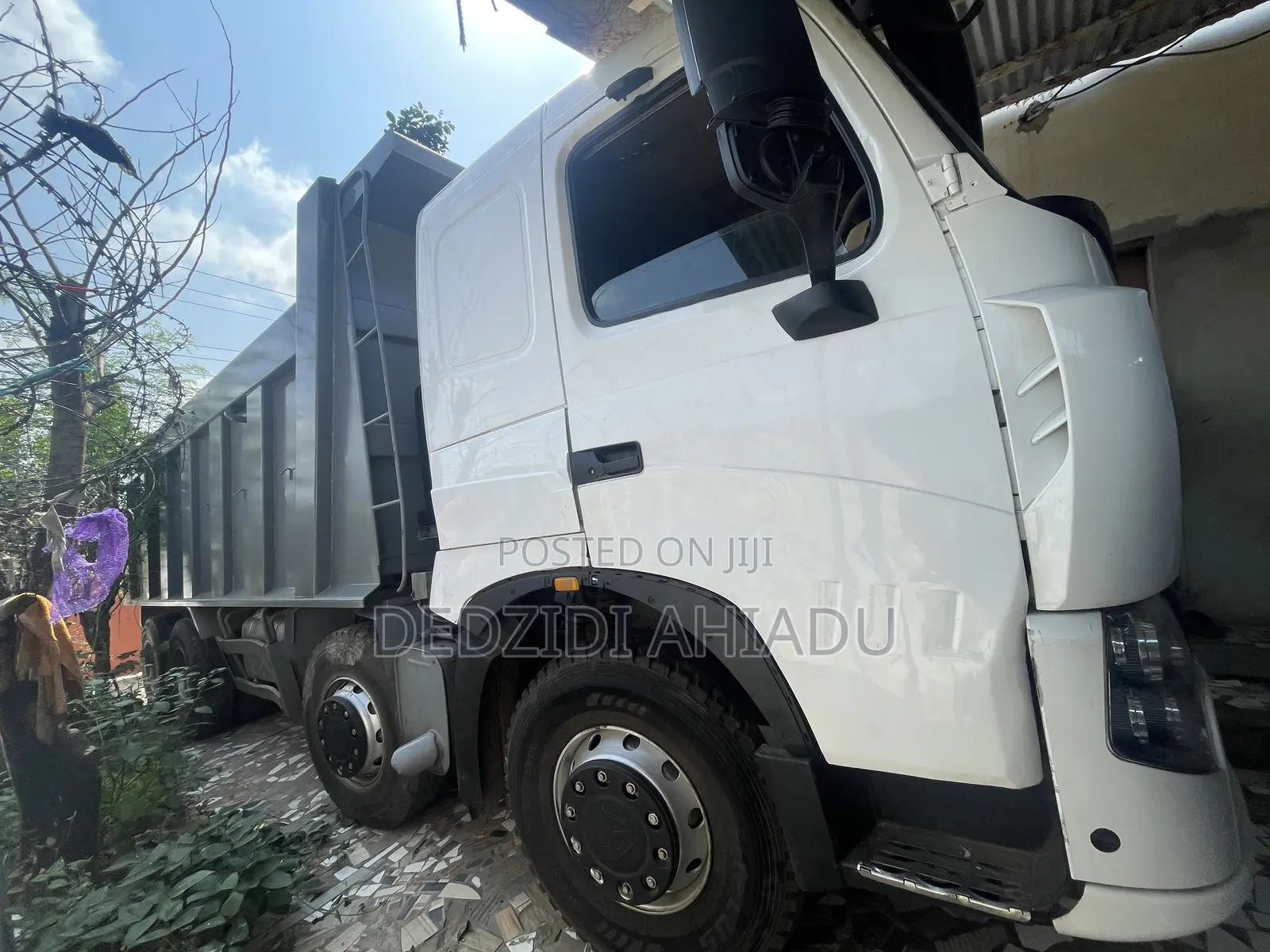 Sino Truck Howo
