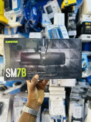 Sm7b Microphone