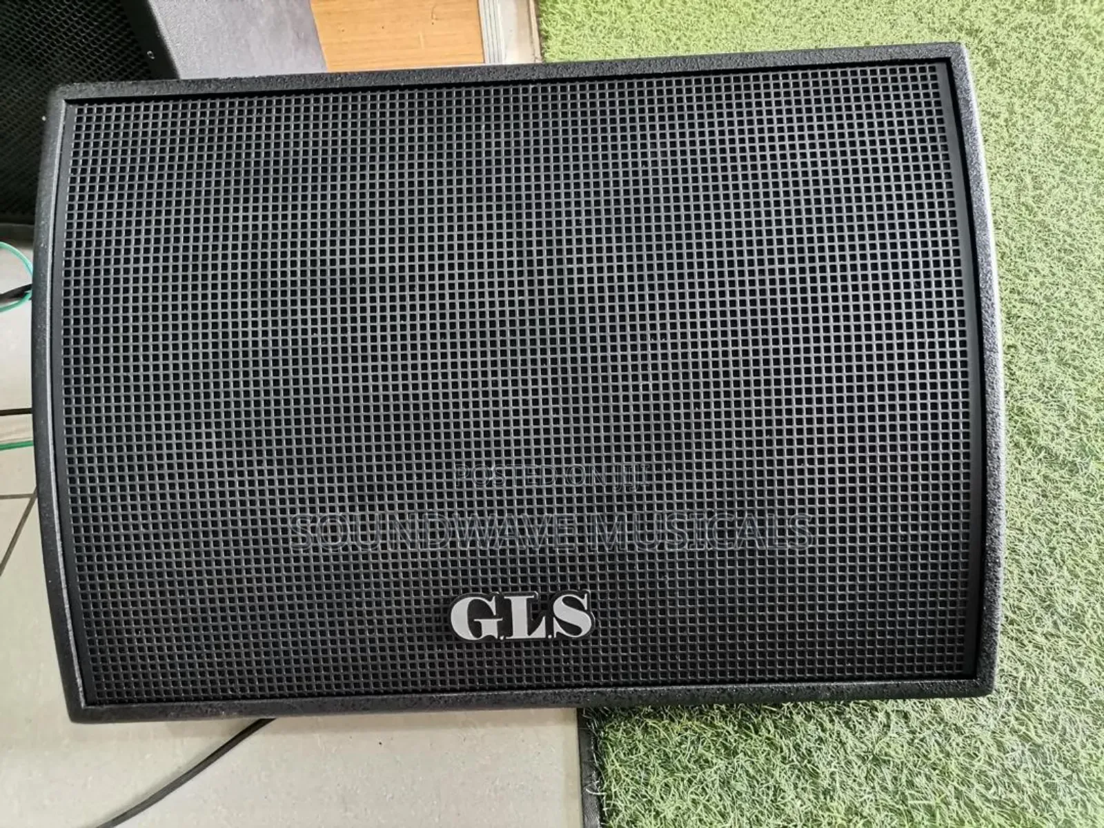 Gls Active Stage Speaker
