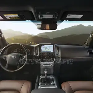 Land Cruiser Interior Upgrade 2008-2021