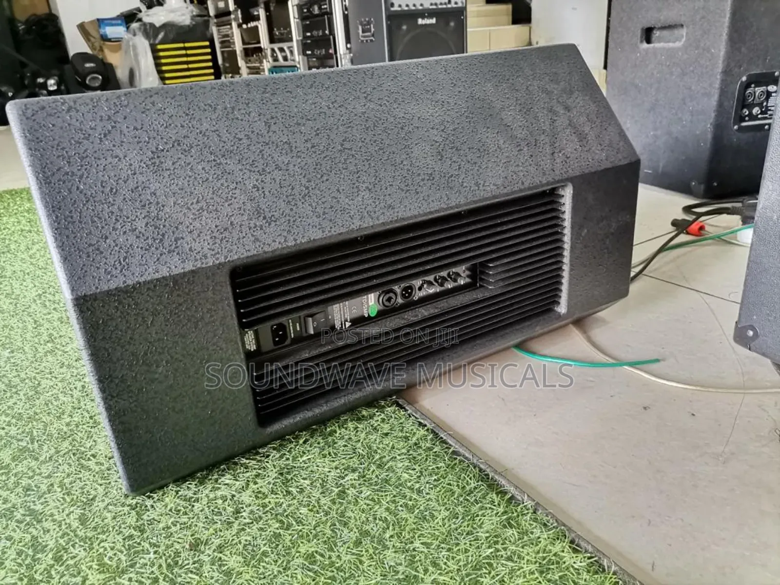 Gls Active Stage Speaker