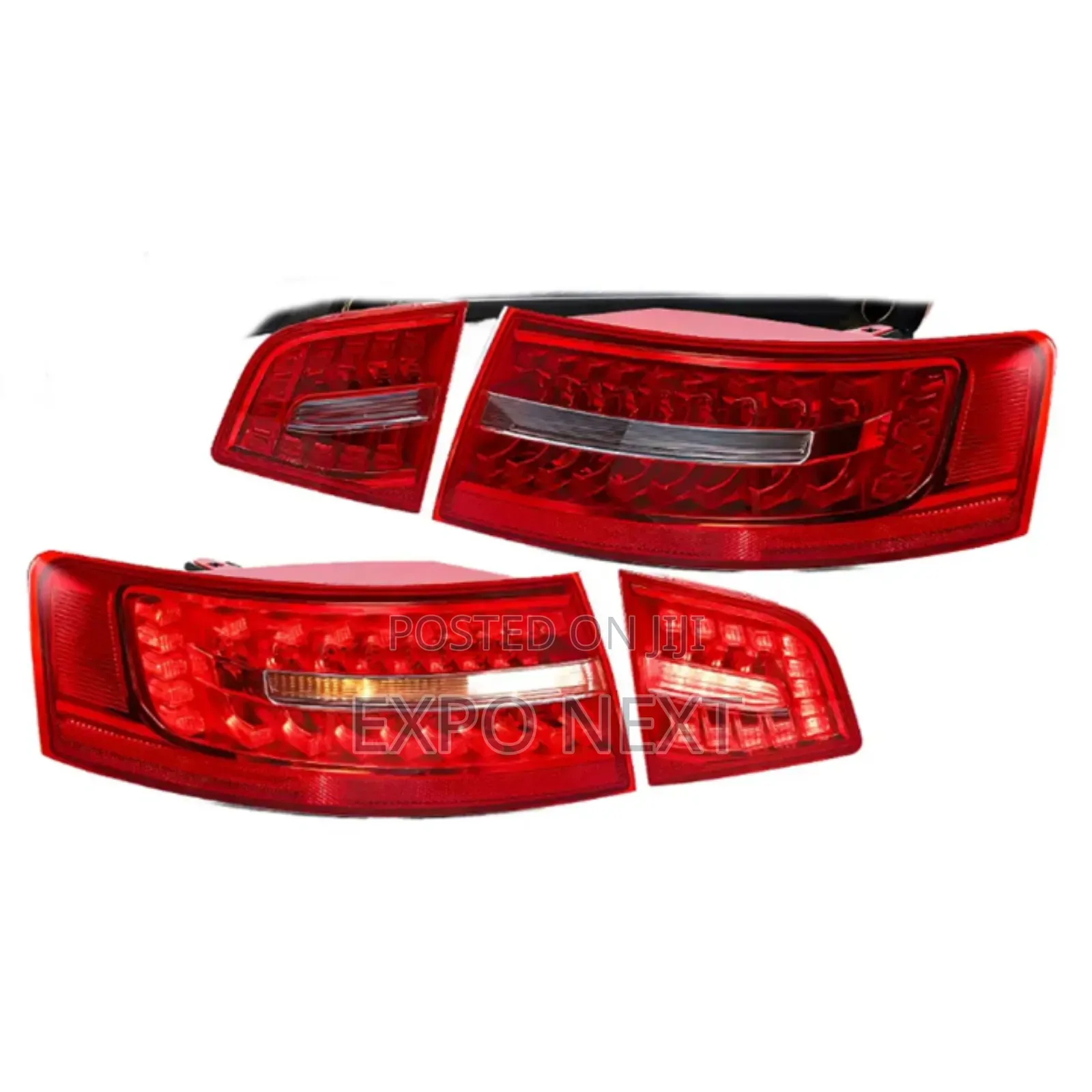 Audi A6 204-2012 Halogen Tail Light A62 C7a S6 Rs6