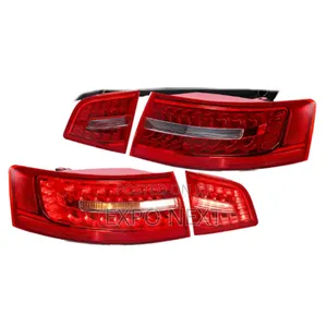 Audi A6 204-2012 Halogen Tail Light A62 C7a S6 Rs6