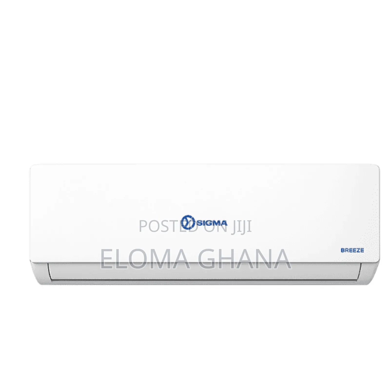 Breeze Series A 2.5 (Hp) Wall-mounted Split-type Air Conditioner