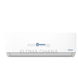 Breeze Series A 2.5 (Hp) Wall-mounted Split-type Air Conditioner