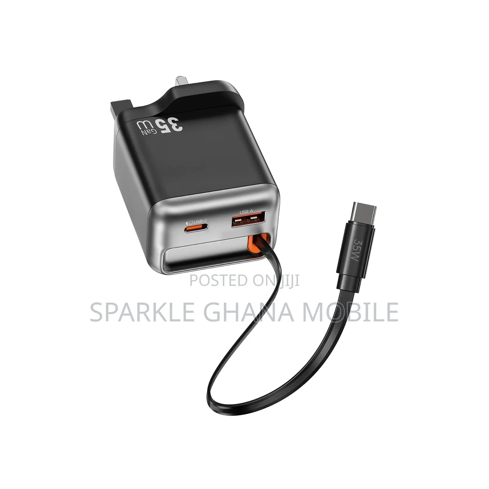 Wiwu Helix Gan Fast Charger