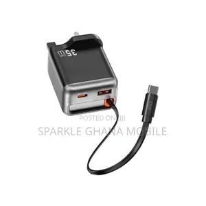Wiwu Helix Gan Fast Charger