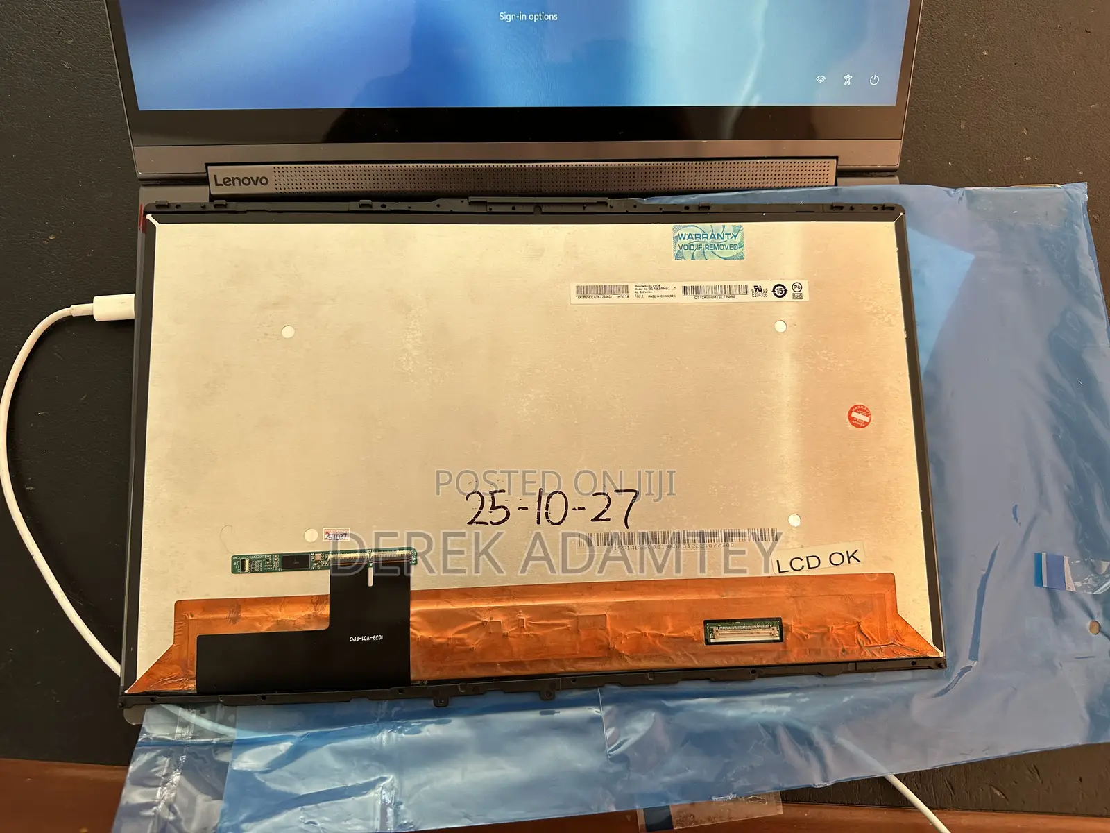 Lenovo Yoga C940-14iil