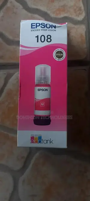 Epson Ink 108