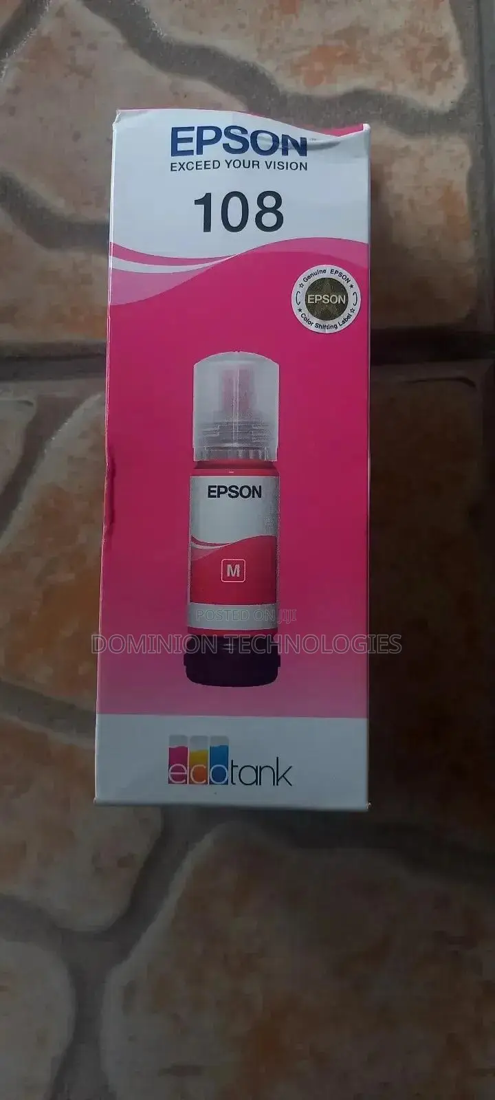 Epson Ink 108