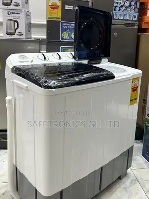 Super Best TCL 11kg Topload Electric Twintub Washingmachine