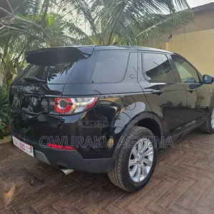 Land Rover Discovery Sport 2019 Black