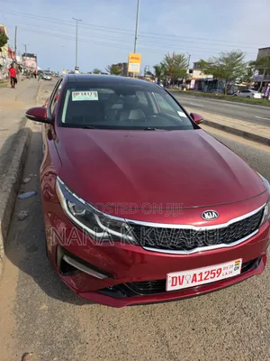 Kia Optima S 2019