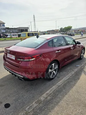 Kia Optima S 2019