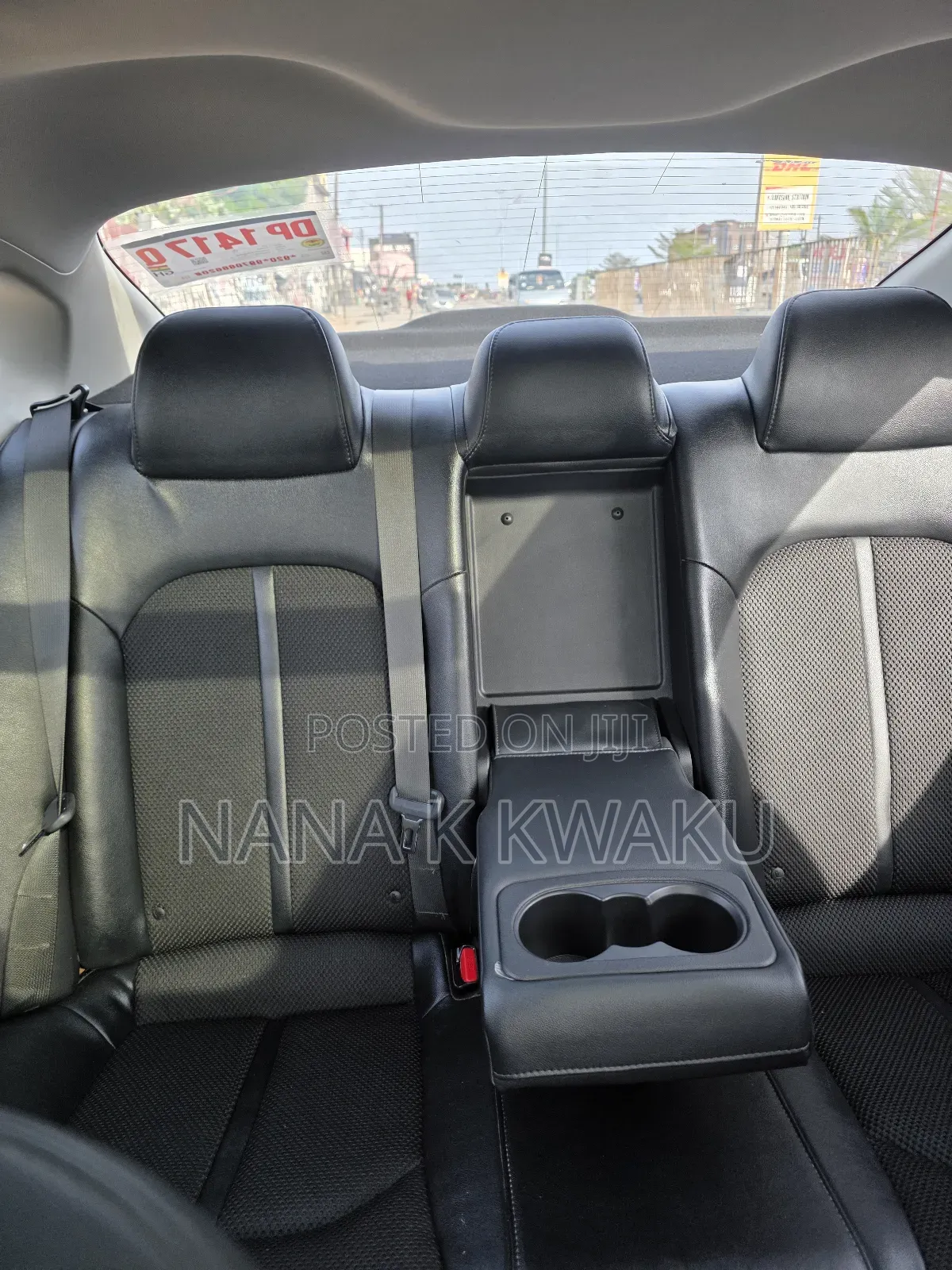 Kia Optima S 2019