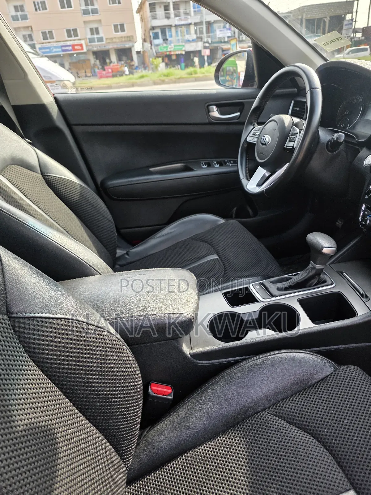 Kia Optima S 2019