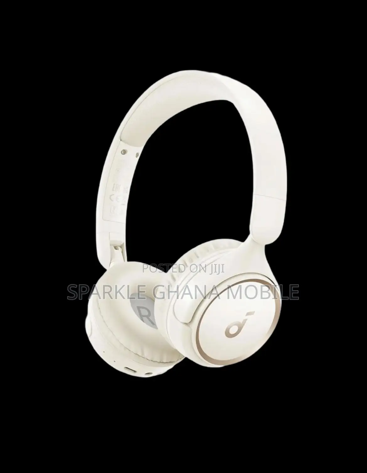 Soundcore H30i Headphones (White)