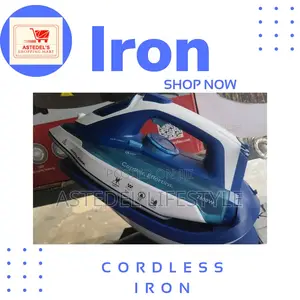 Iron (Cordless)