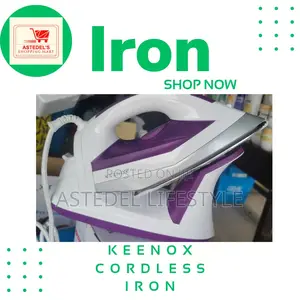 Iron (Cordless)