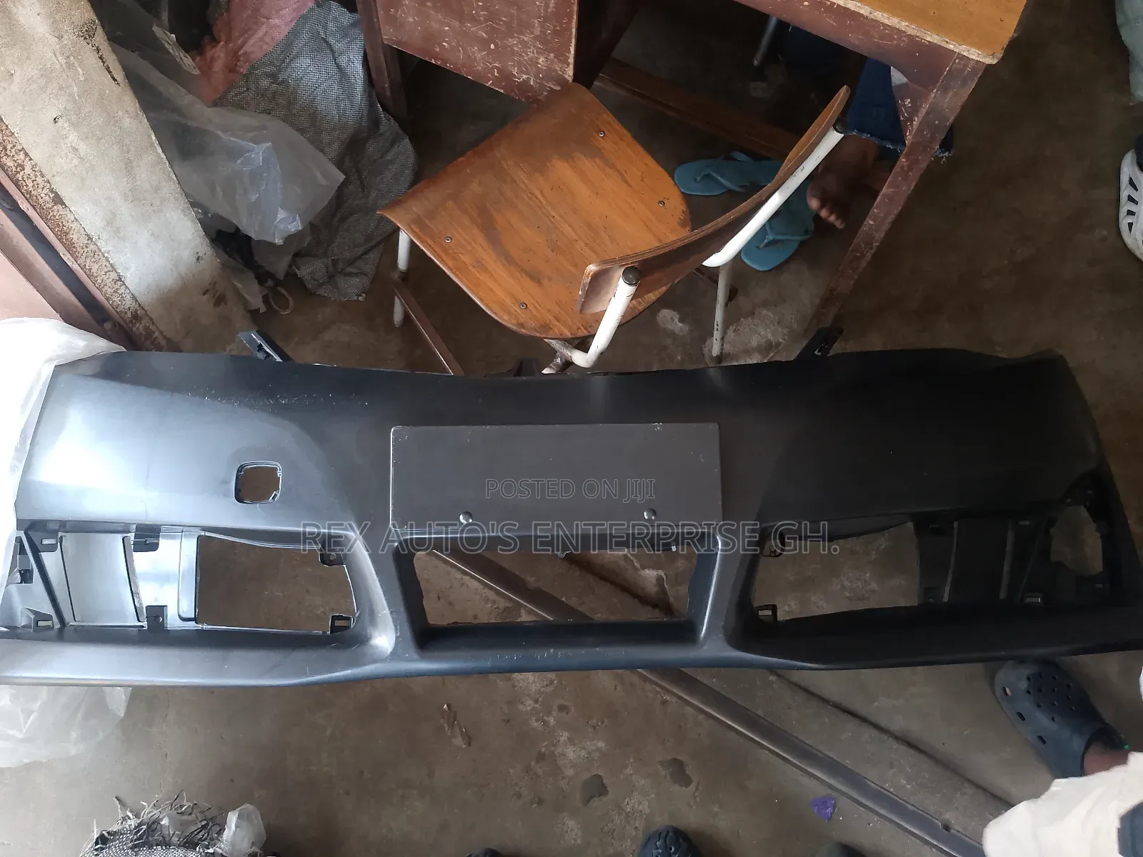 Toyota Camry Front Bumper (Sport) 2012