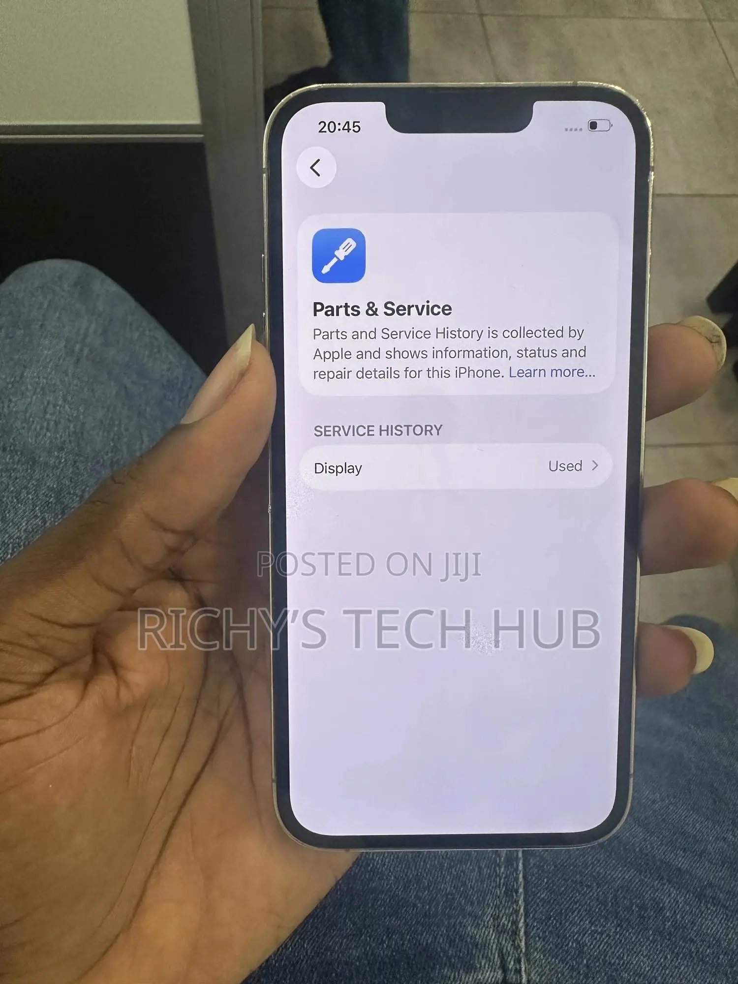 Apple iPhone 13 Pro 128 GB Gold
