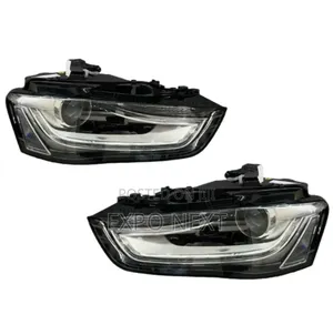 Audi A4 Led Headlight A4l,Rs4,S4,B8 2012-2016