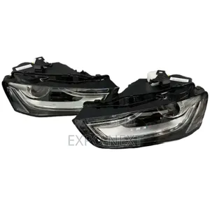 Audi A4 Led Headlight A4l,Rs4,S4,B8 2012-2016