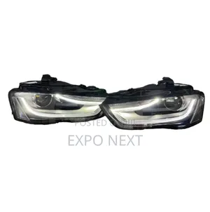 Audi A4 Led Headlight A4l,Rs4,S4,B8 2012-2016