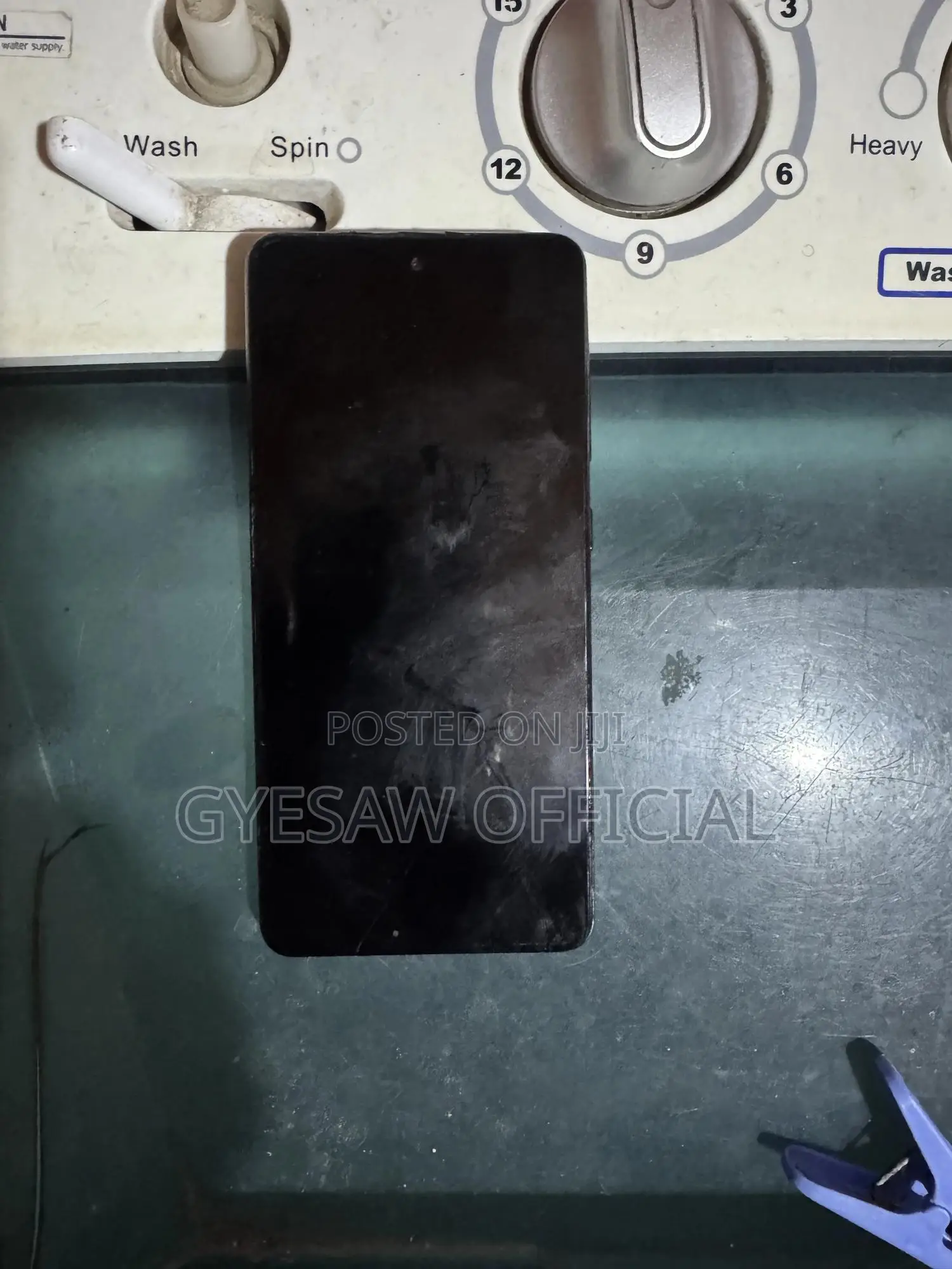 Samsung Galaxy A52 128 GB Black