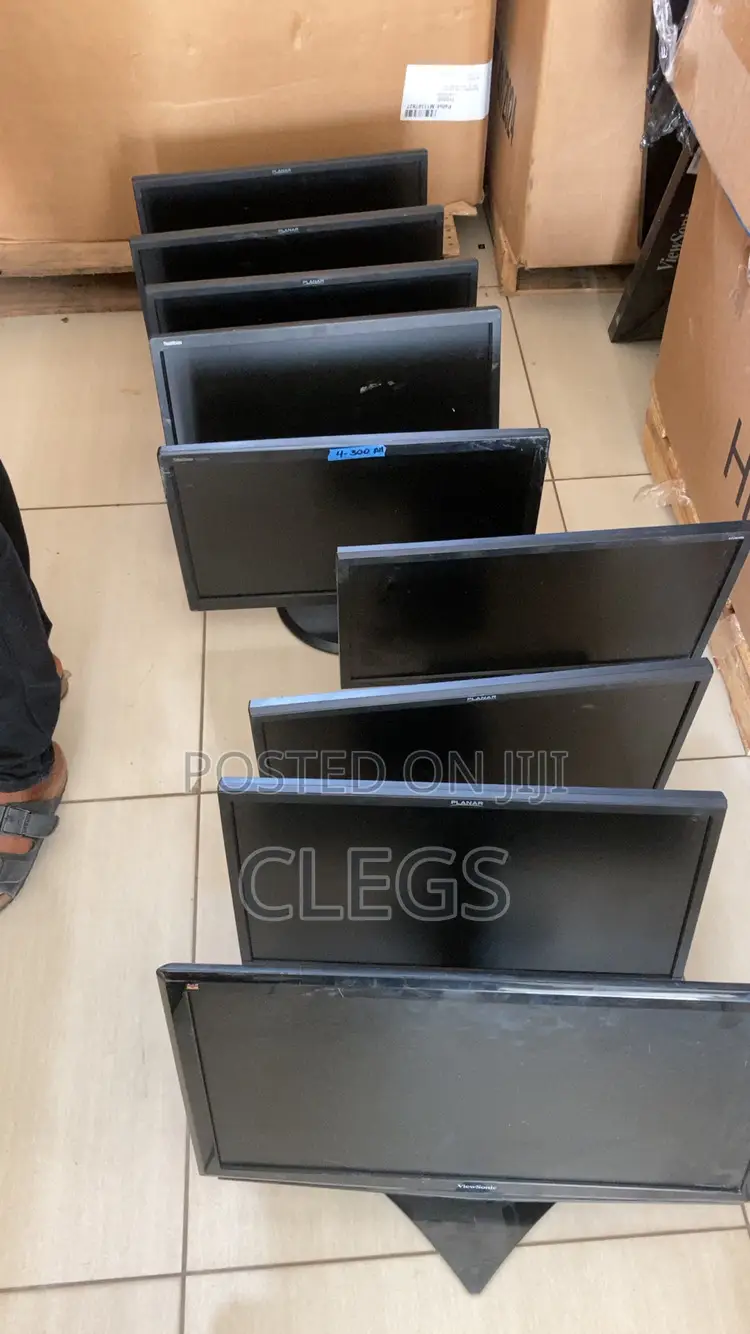 Monitors Available For Sale