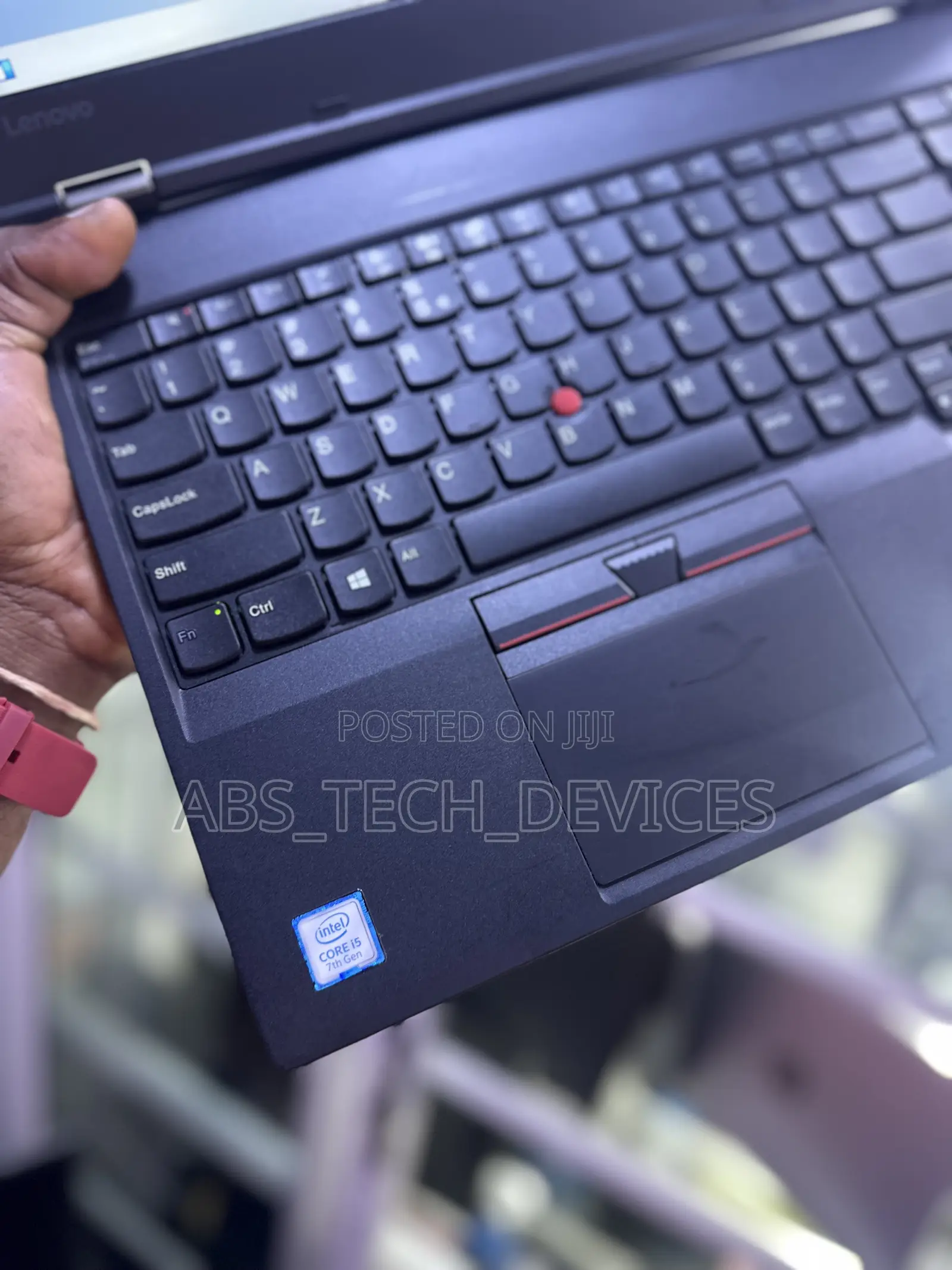 Laptop Lenovo ThinkPad L580 8GB Intel Core i5 SSD 256GB