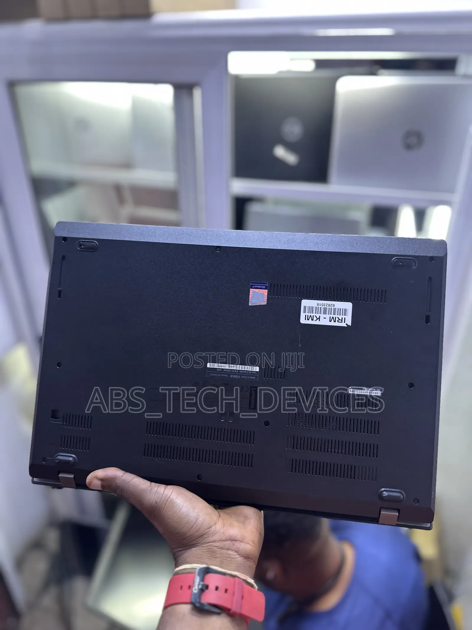 Laptop Lenovo ThinkPad L580 8GB Intel Core i5 SSD 256GB