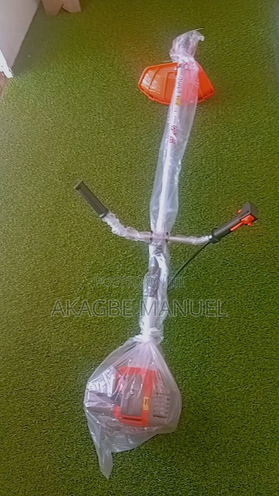 Power Brush Cutter