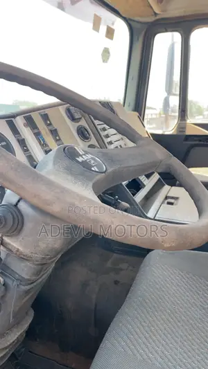 Man Tiper Truck Available