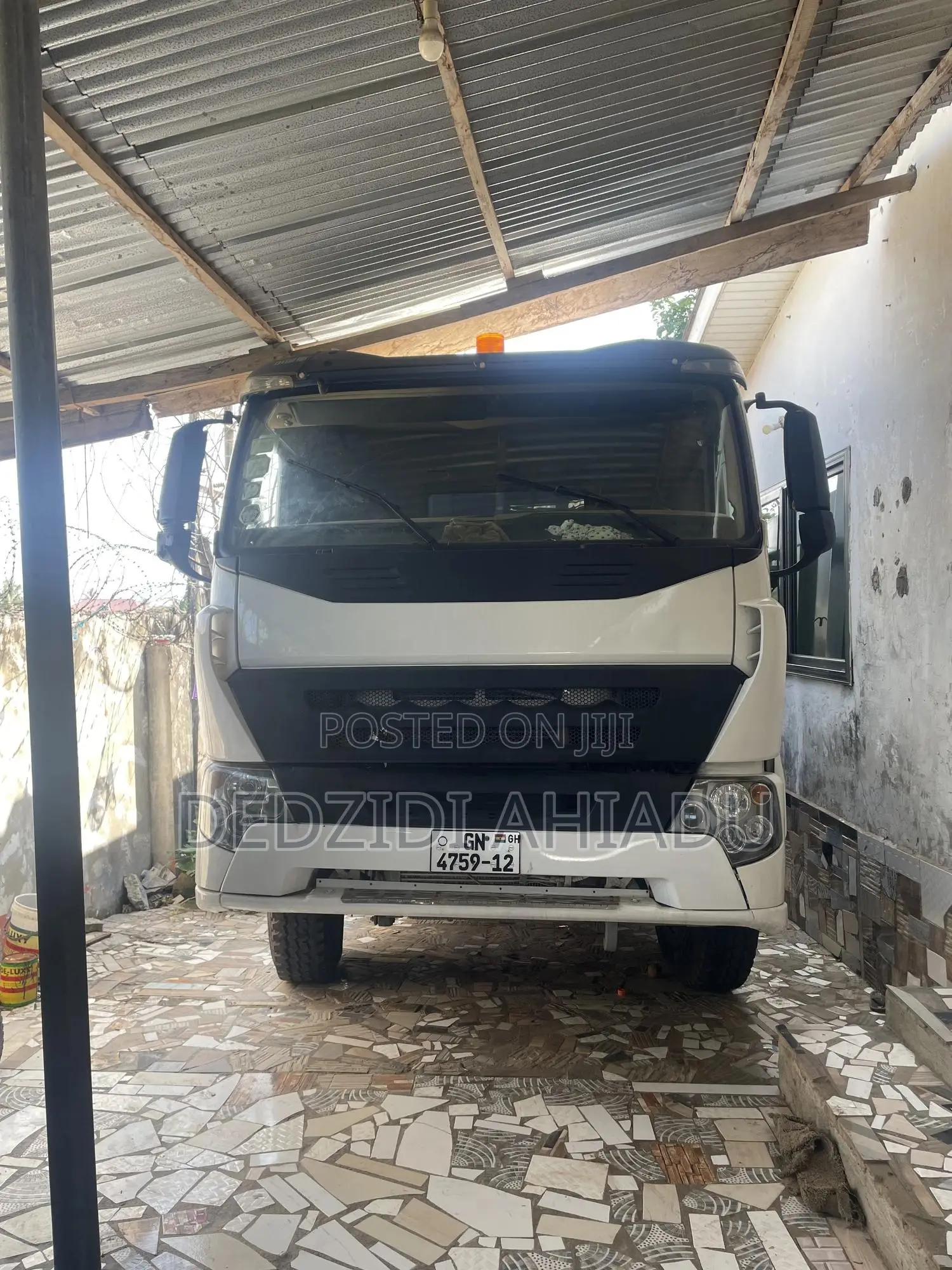 Sino Truck Howo