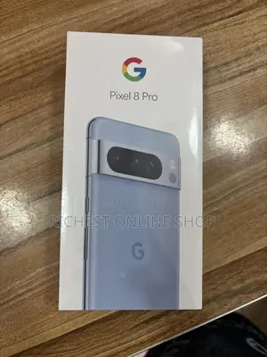 New Google Pixel 8 Pro 128 GB Blue