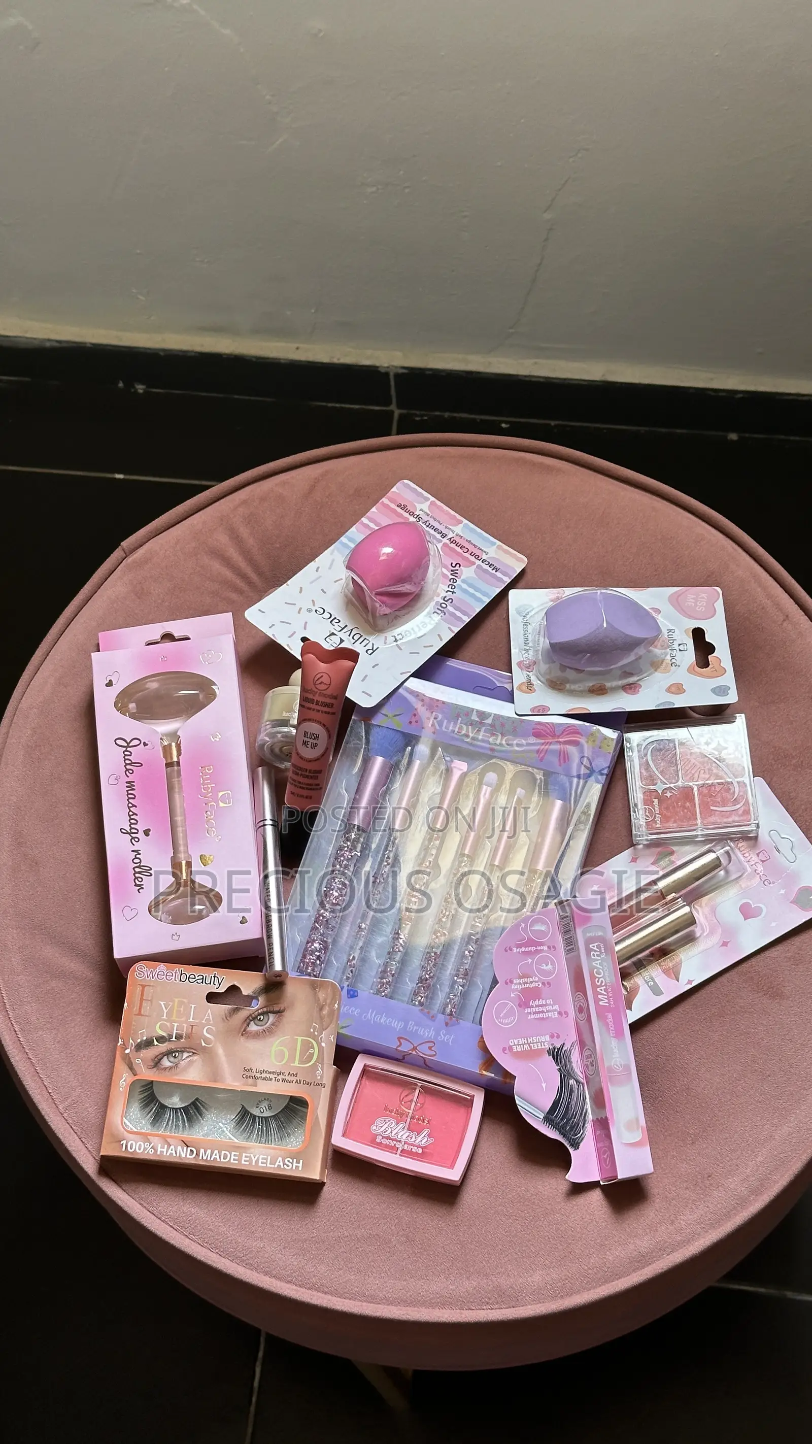 Make Set / Mini Set Ready to Use.