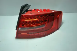 Audi A4 B8. New Upgraded Taillights 2012-2016