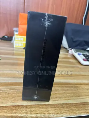 New Samsung Galaxy Note 20 5G 256 GB Black