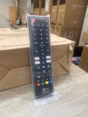 Elevate Your Setup With the Glamorous Lg Thinq Smart Remote