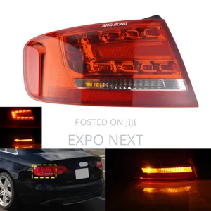 Audi A4 B8 Tail Light Led