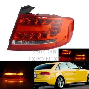 Audi A4 B8 Tail Light Led