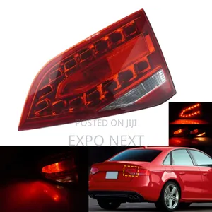 Audi A4 B8 Tail Light Led