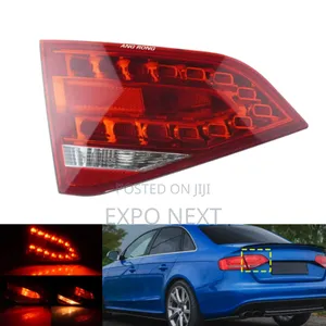 Audi A4 B8 Tail Light Led