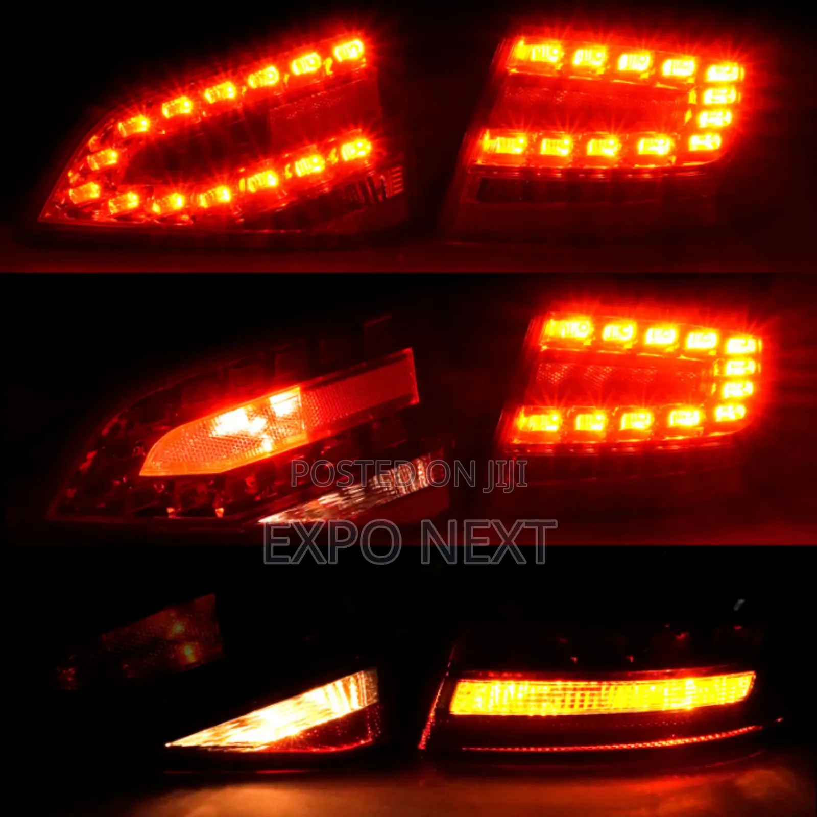 Audi A4 B8 Tail Light Led