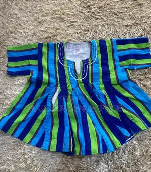Kids Smock Wear Available