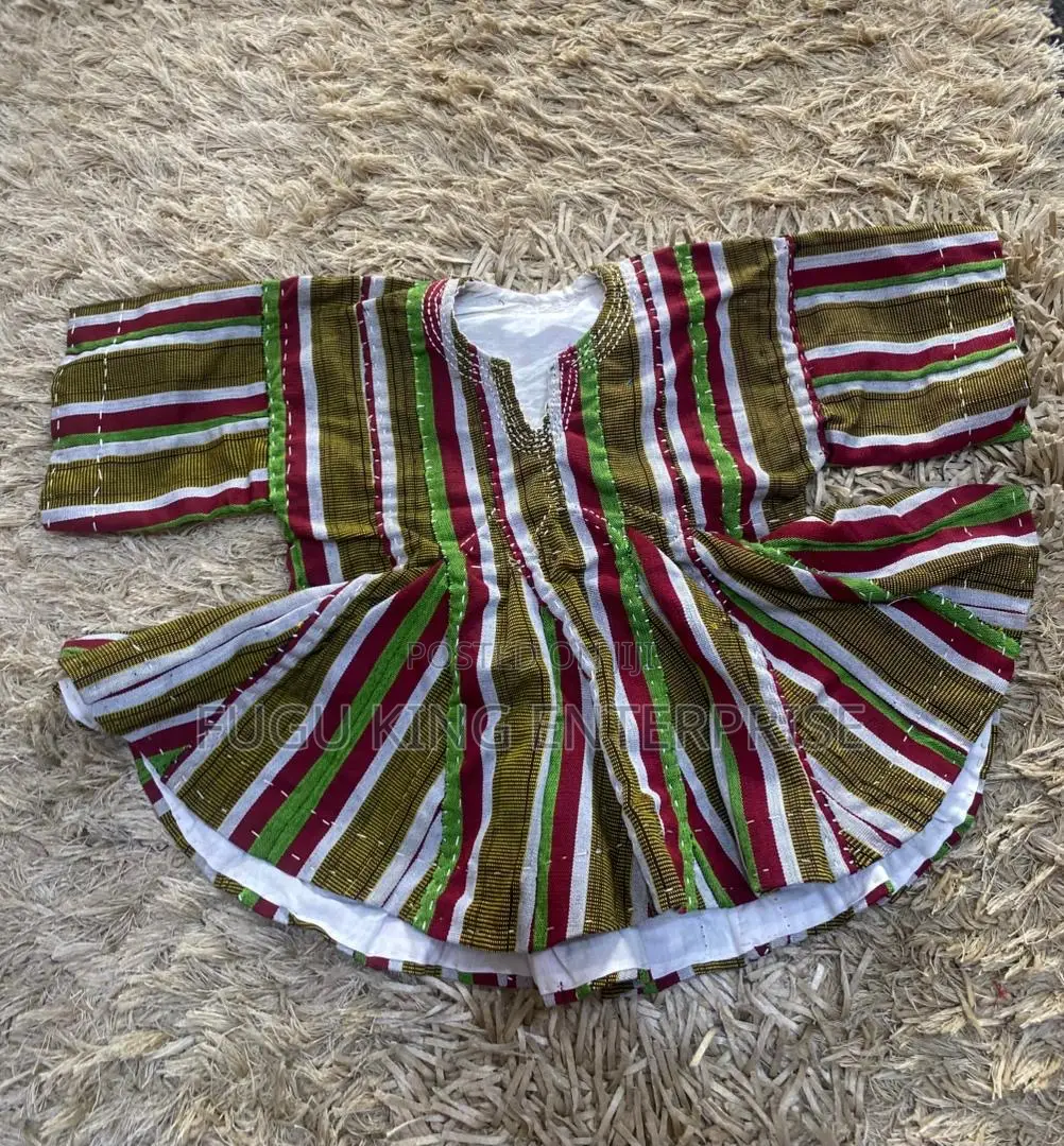 Kids Smock Wear Available
