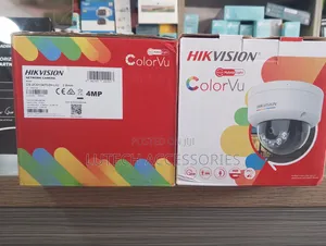 Hikvision Color Vu 4mp Ds-2cd1347g2h-Liu