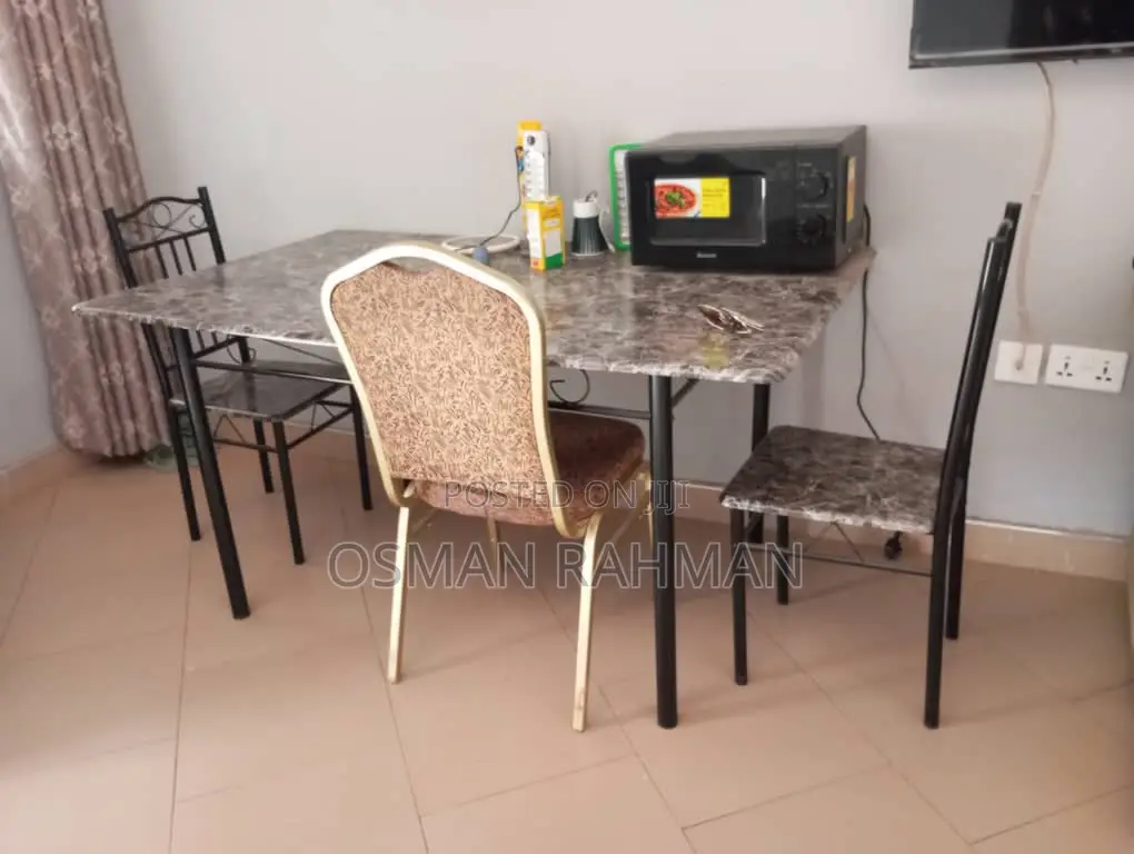 Furnished 1bdrm Apartment in Sagnari Naa Ave, Tamale Municipal for rent