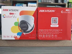 Hikvision Color Vu 4mp Ds-2cd1347g2h-Liu